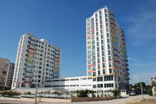 Üçgül Sun City Evleri