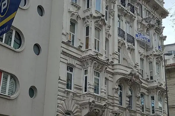 Consulate General of The Republic of Ghana / Gana Cumhuriyeti Başkonsolosluğu