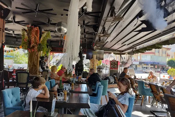 Memos Restaurant-Bar, Oba/Alanya
