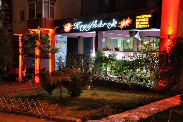 Keyifkar Cafe
