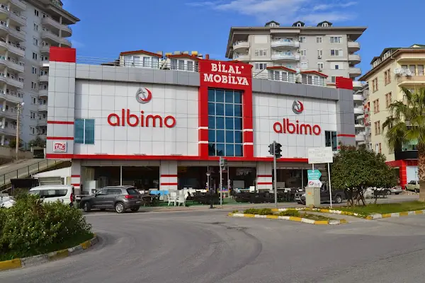 albimo bilal mobilya