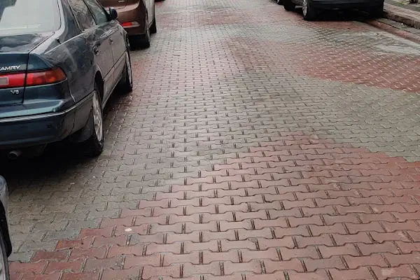 Kiptaş çocuk parkı