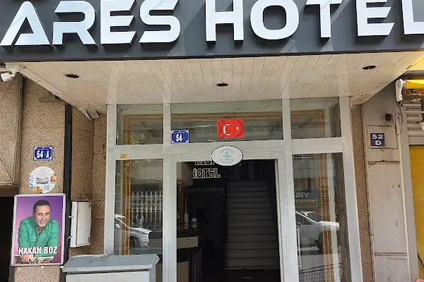 Ares Hotel Ankara