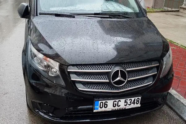 Arcar Oto Kiralama Ankara Minibüs Kiralama