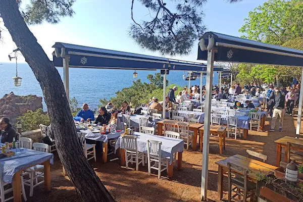 Kalpazankaya Restaurant