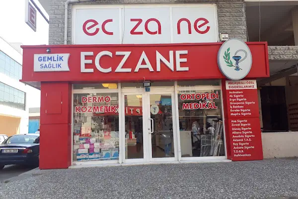 Gemlik Sağlık Eczanesi