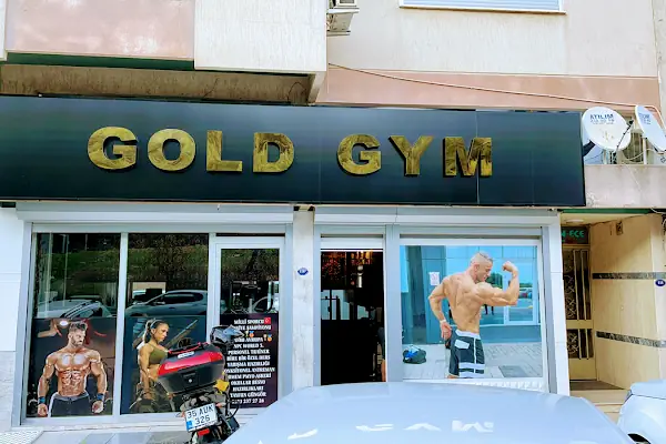 GOLD GYM BALÇOVA