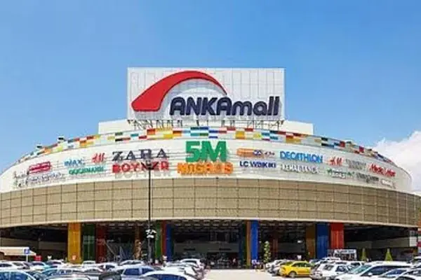 ANKAmall Alışveriş Merkezi