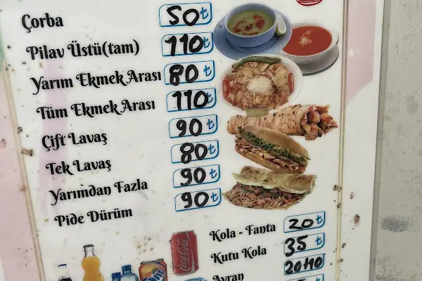 Dönerci Ibrahim Usta