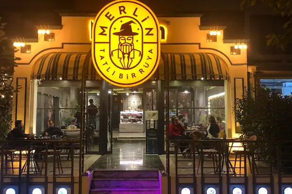 MERLİN BAKERY (Diyarbakır Pastane, Diyarbakır Kafeler, Diyarbakır Cafeler)