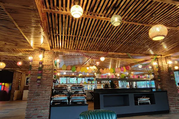 Boyalık Meva Garden Kır Lokantası