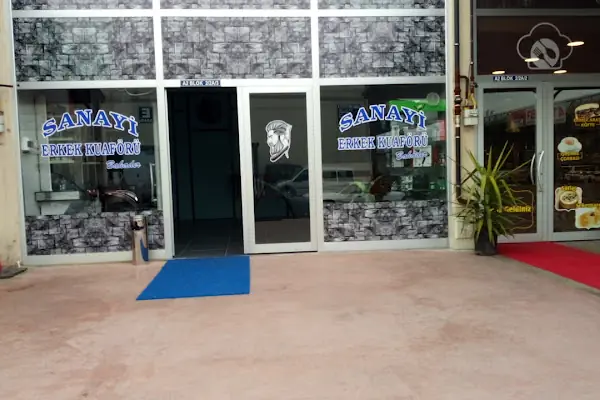SANAYİ ERKEK KUAFÖRÜ BAHADIR