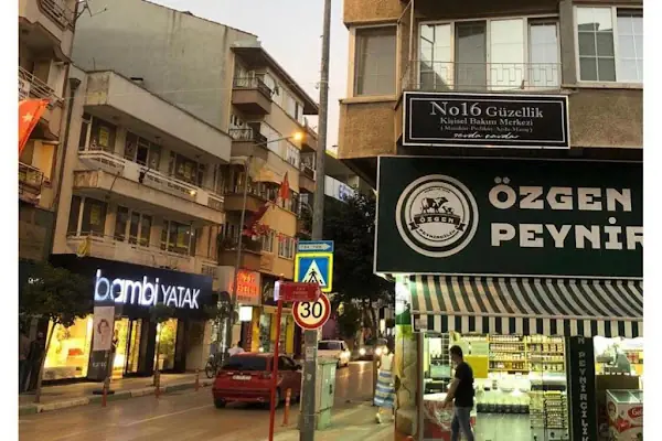No16 GÜZELLİK SEVDA ÇAVDAR