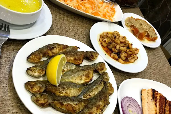 Korkmaz Balıkçılık (Bahçelievler)