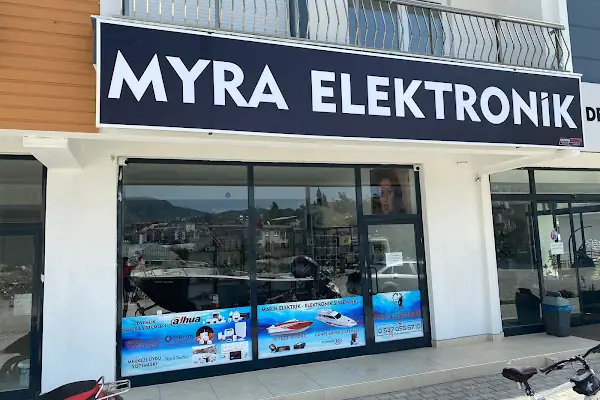 MYRA ELEKTRONİK