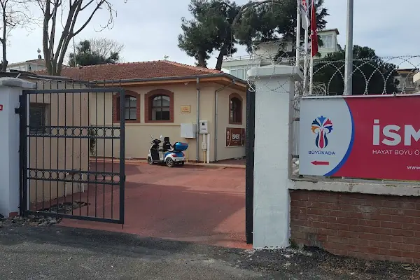 Enstitü İstanbul İSMEK, Adalar Büyükada Eğitim Merkezi