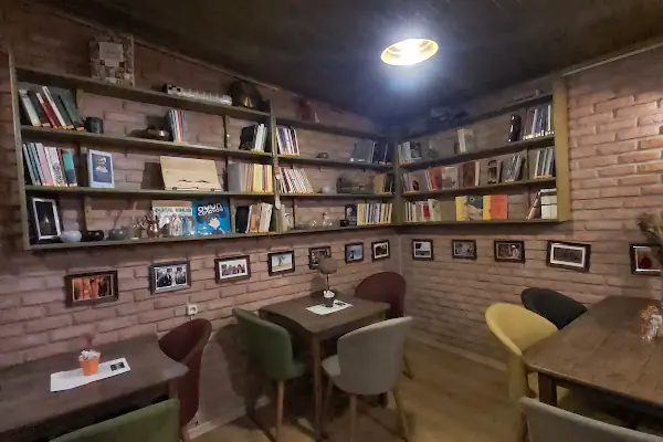 Tenvir Kahve Kültür Sanat