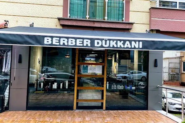 ERKEK KUAFÖRÜ (BERBER DÜKKANI)