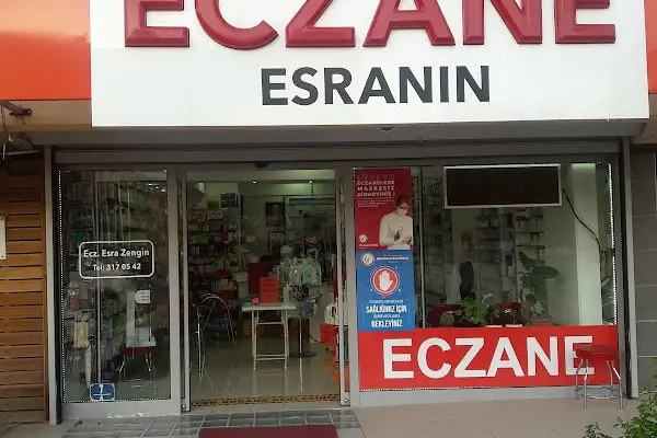 Esranın Eczanesi