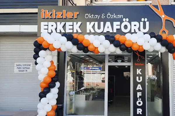 İkizler Erkek Kuaförü