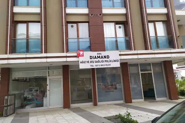 ARNAVUTKÖY ÖZEL DİAMAND AĞIZ VE DİŞ SAĞLIĞI POLİKLİNİĞİ