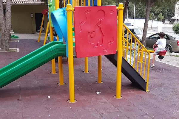 Ali Fuat Cebesoy Parkı