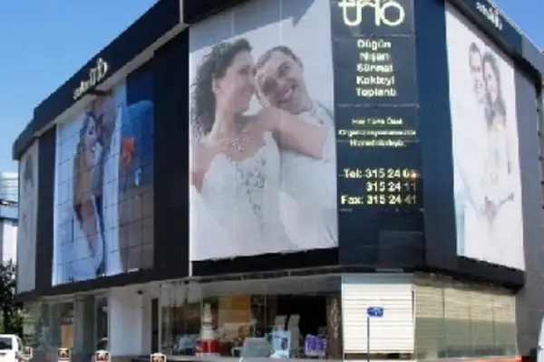 TRİO DÜĞÜN SALONU