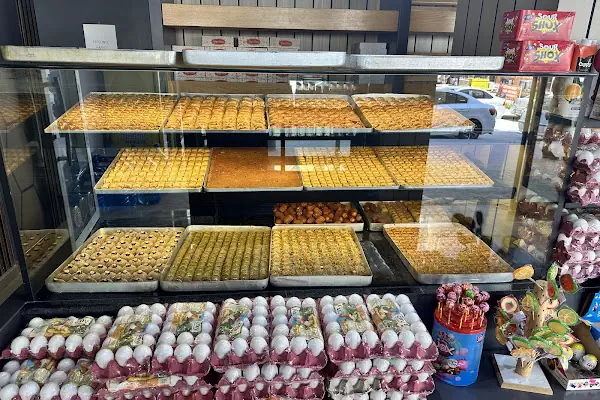 Nergis Odun Ekmek Fırını