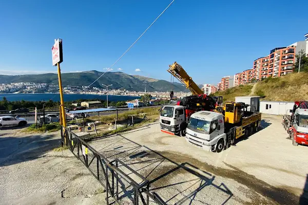 Tunalı Vinç - Gemlik Vinç, Gemlik Kiralık Vinç