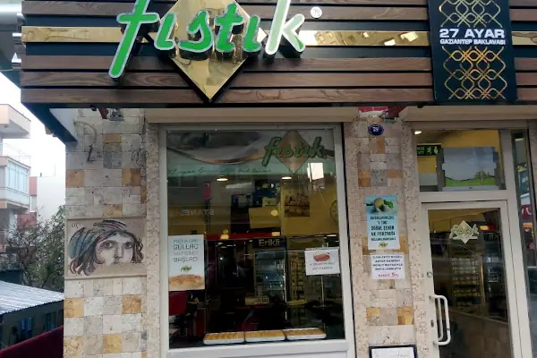 Fıstık Baklavaları Aliağa