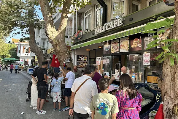 Yalı Cafe Büyükada