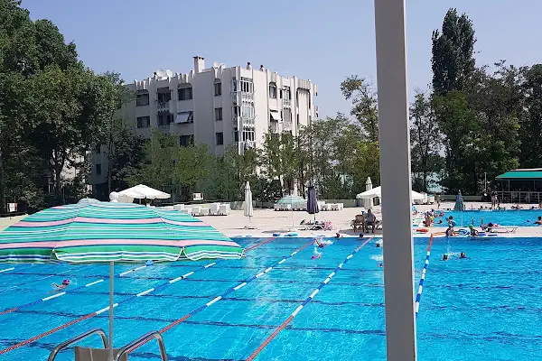 Havuzlu Park