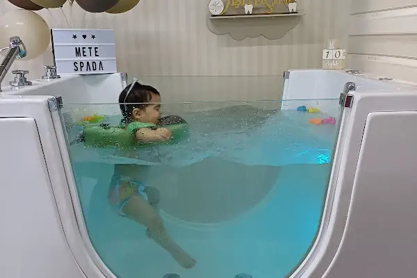 MERYEM KÖKSAL Bebek Spa Merkezi - ÇERKEZKÖY