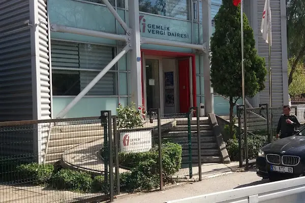 Gemlik Vergi Dairesi