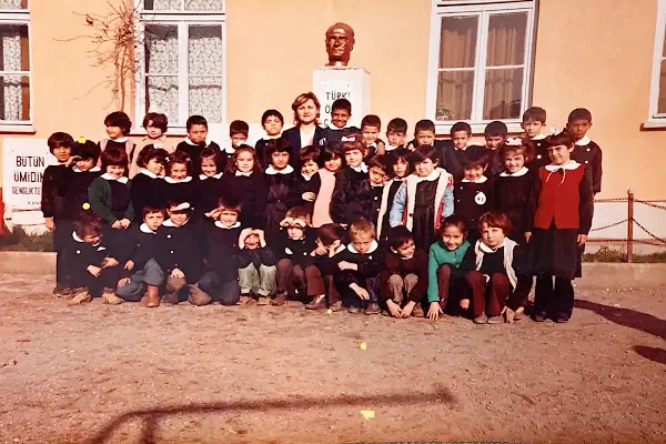 Cumhuriyet İlkokulu