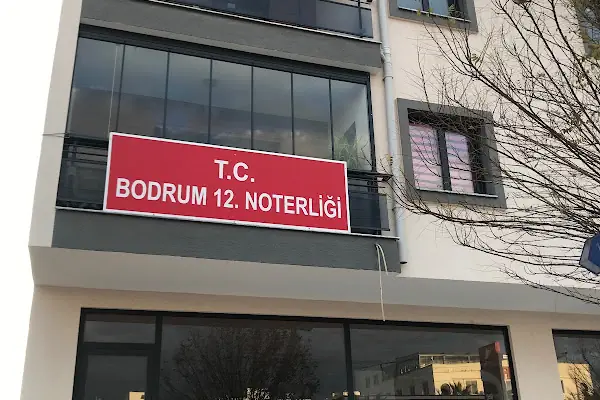 MUMCULAR BODRUM 12. NOTER