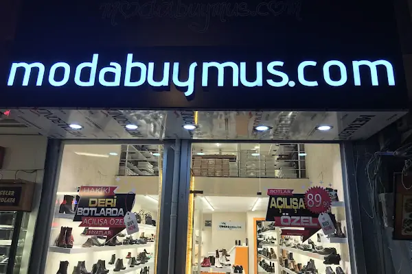 Modabuymus