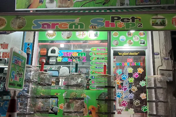 Sarem petshop 2