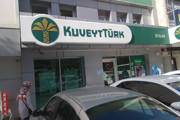 Kuveyt Türk Siteler Şubesi