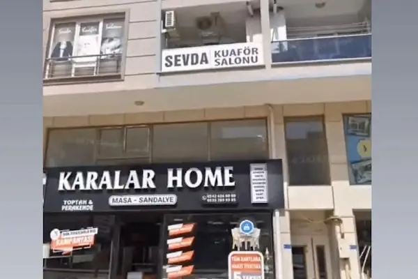 Sevda Güzellik Salonu