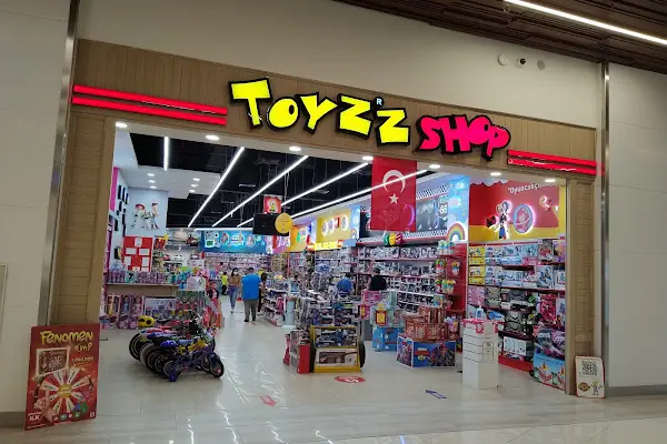 Toyzz Shop Metropol