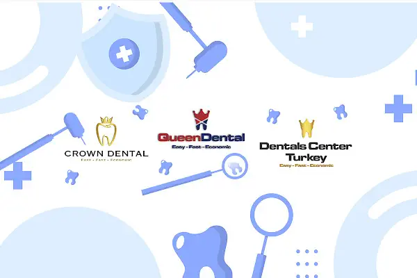 Queen Dentaire Turquie Easy Dentaire Tourisme dentaire implant dentaire turquie clinique Dental Centre Turkey