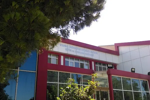 İstanbul Ünv. Hayvan Hastanesi