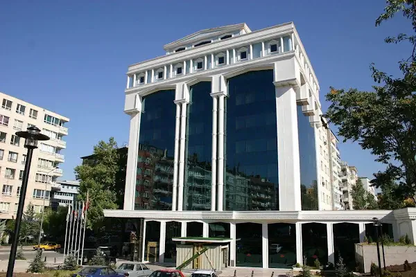 Akar İnternational Hotel