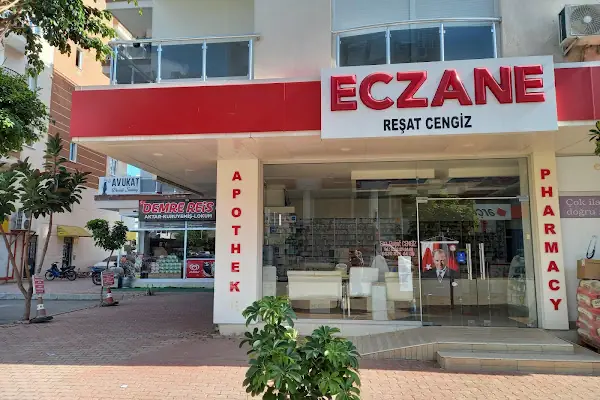 Reşat Cengiz Eczanesi