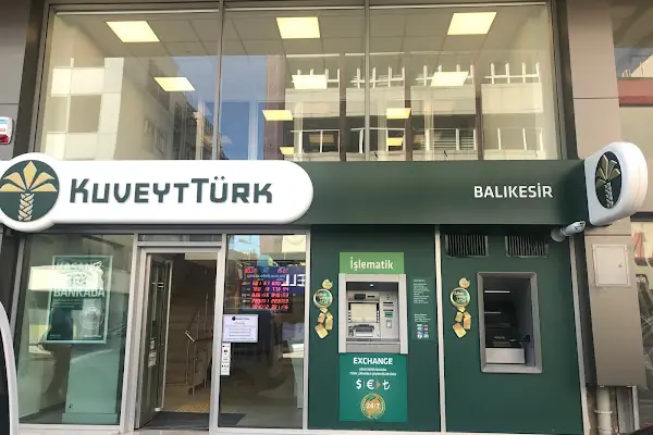 Kuveyt Türk Balıkesir Şubesi