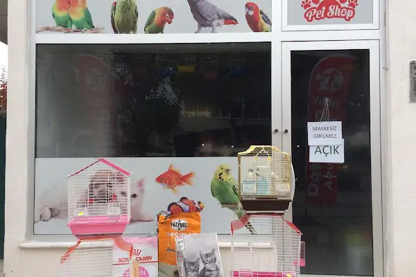 Yıldız Petshop Şirinköy mah Ali Fuat paşa CAD No/83/B Gölcük/Kocaeli