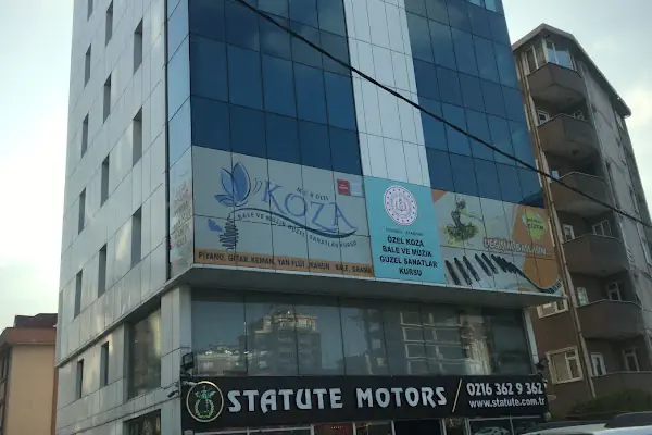 M.E.B. Özel Koza Bale ve Müzik Güzel Sanatlar Kursu
