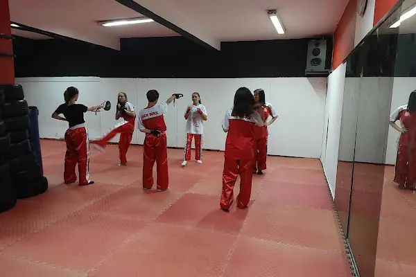 BURSA MUAY THAI