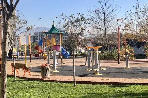 Gazi Umur Bey Parkı